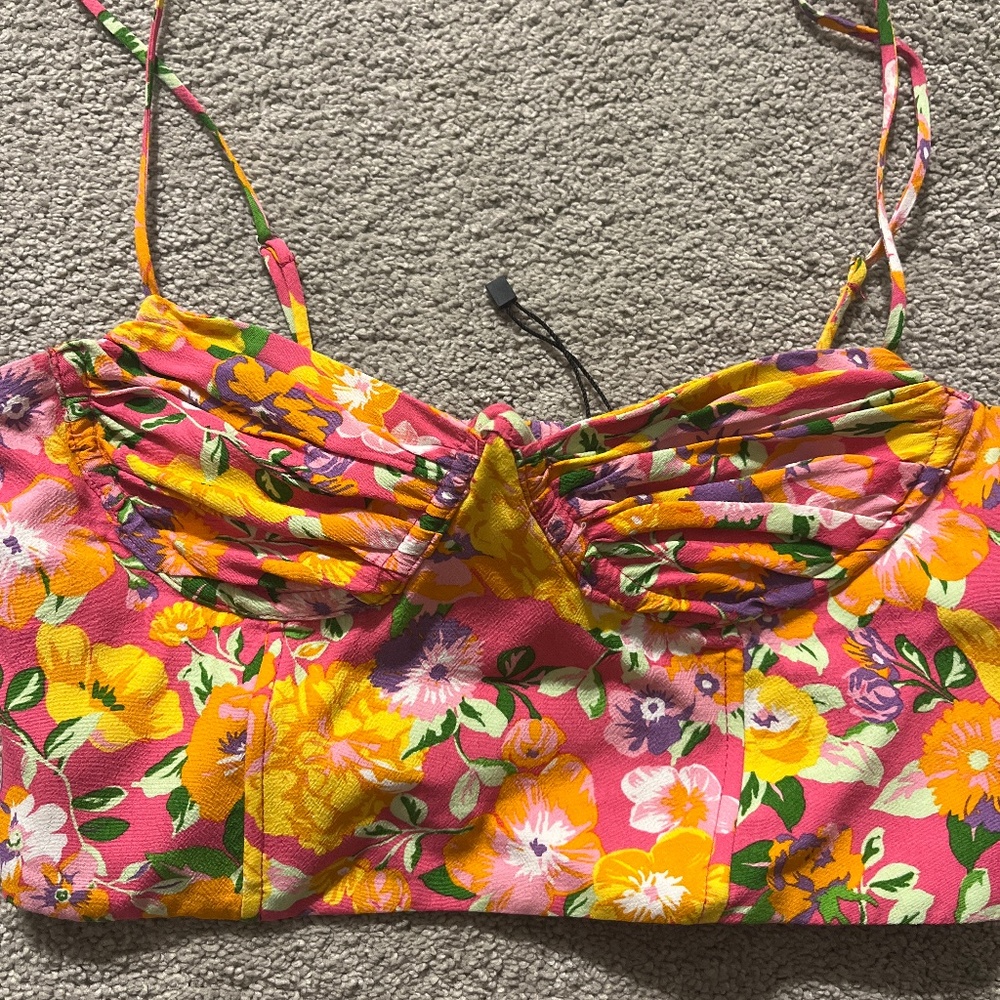 zara top